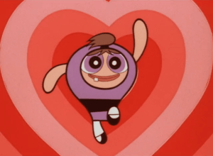 This is the Avatar Image for the Bunny (The Powerpuff Girls) AI Voice and Text to Speech Generator